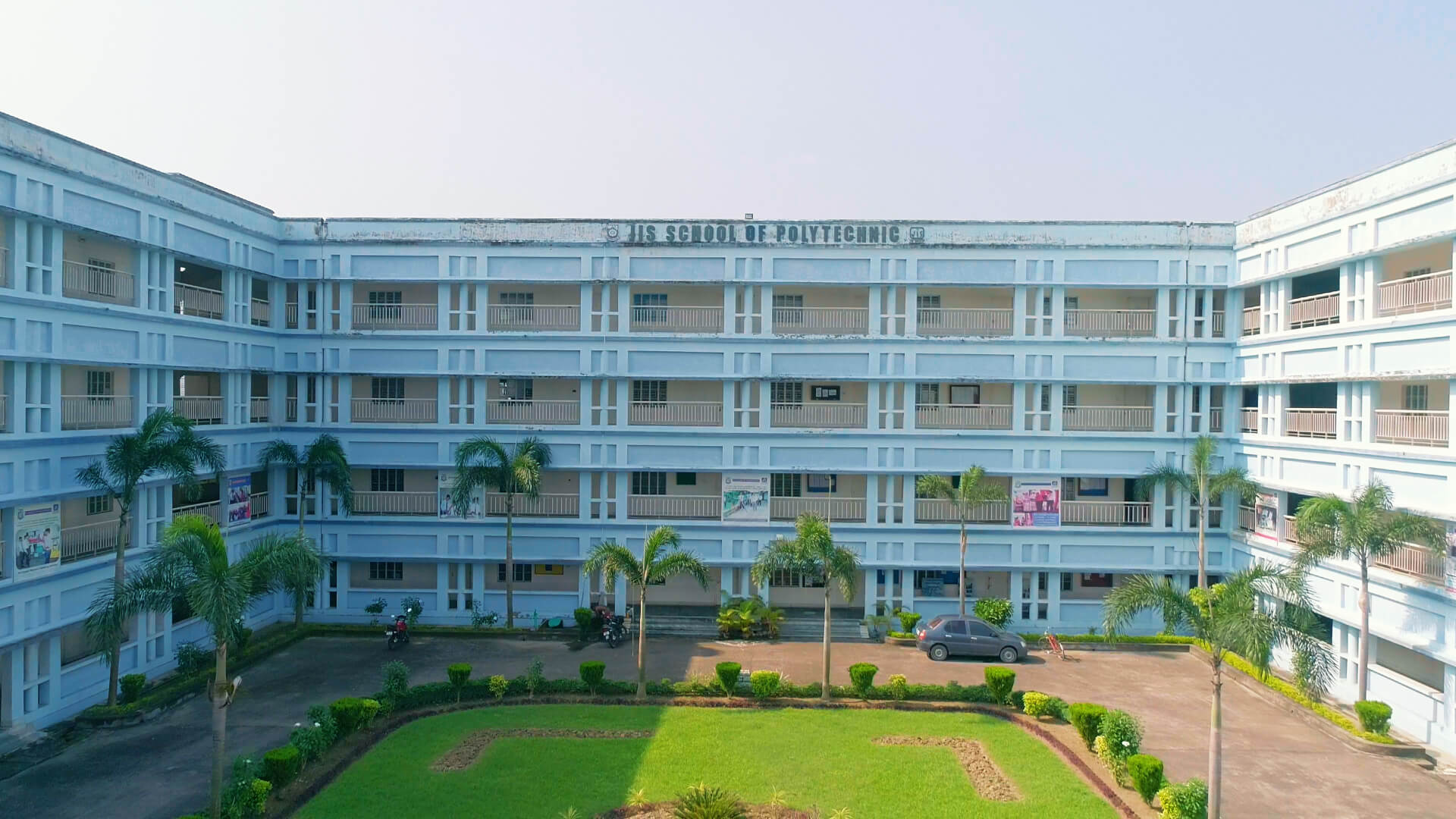JIS School of Polytechnic